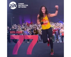 2018 New dance courses ZIN ZUMBA 77 HD DVD+CD